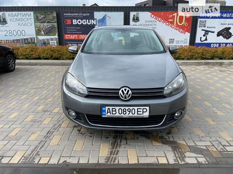 2012 volkswagen golf
