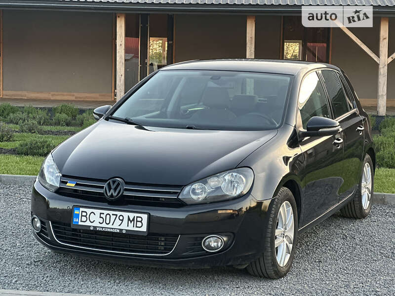 2012 volkswagen golf