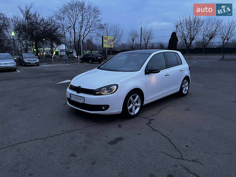 2012 volkswagen golf