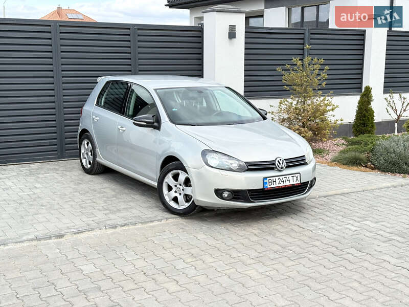 2012 volkswagen golf