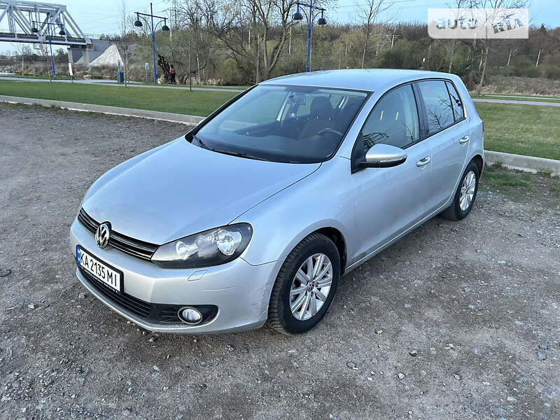 2012 volkswagen golf