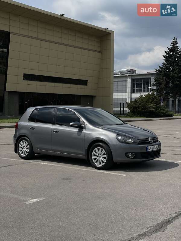 2012 volkswagen golf