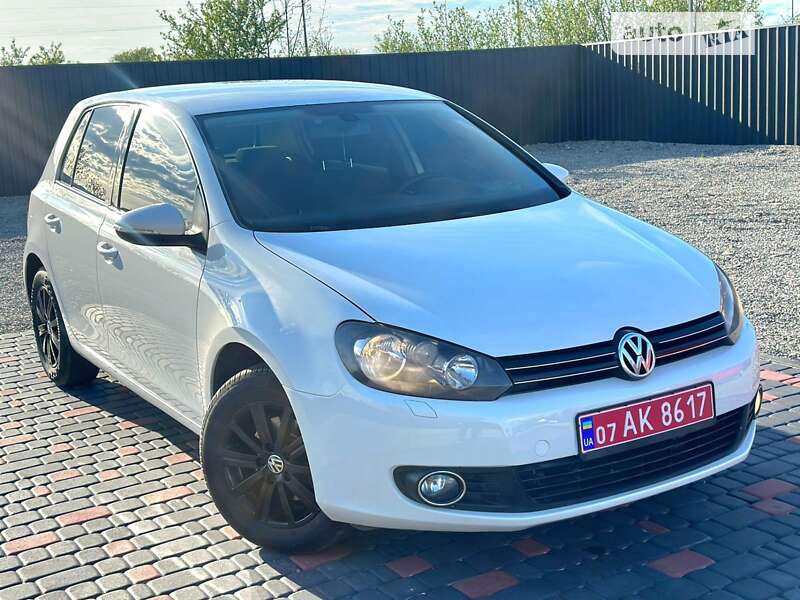 2012 volkswagen golf
