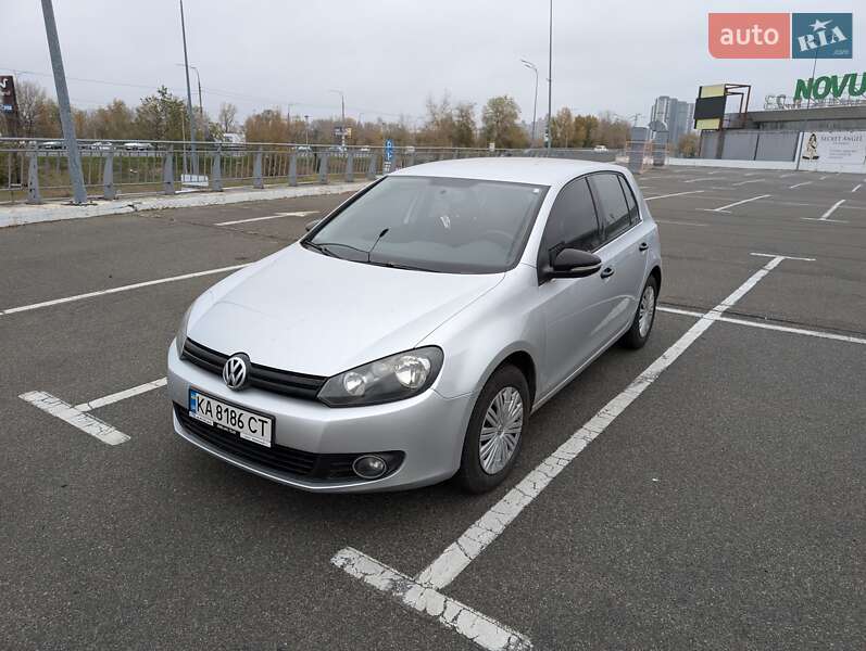 2012 volkswagen golf