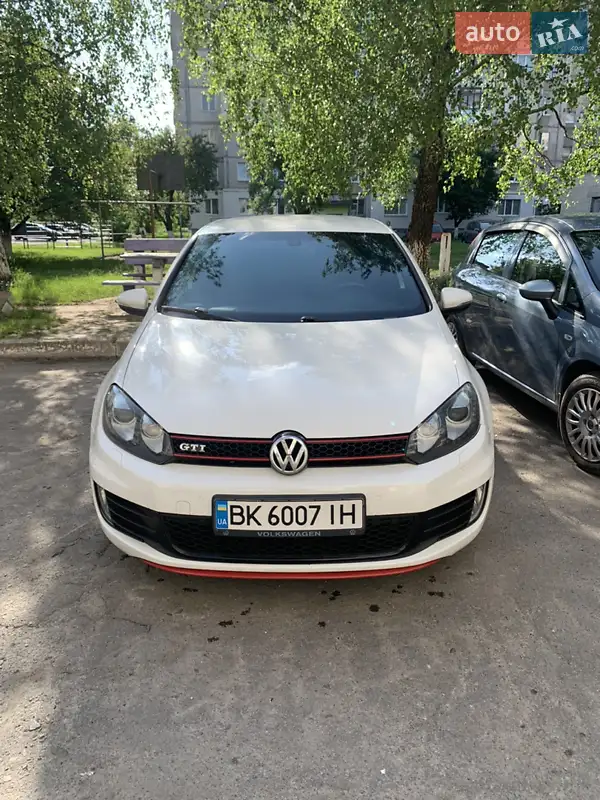 2012 volkswagen golf