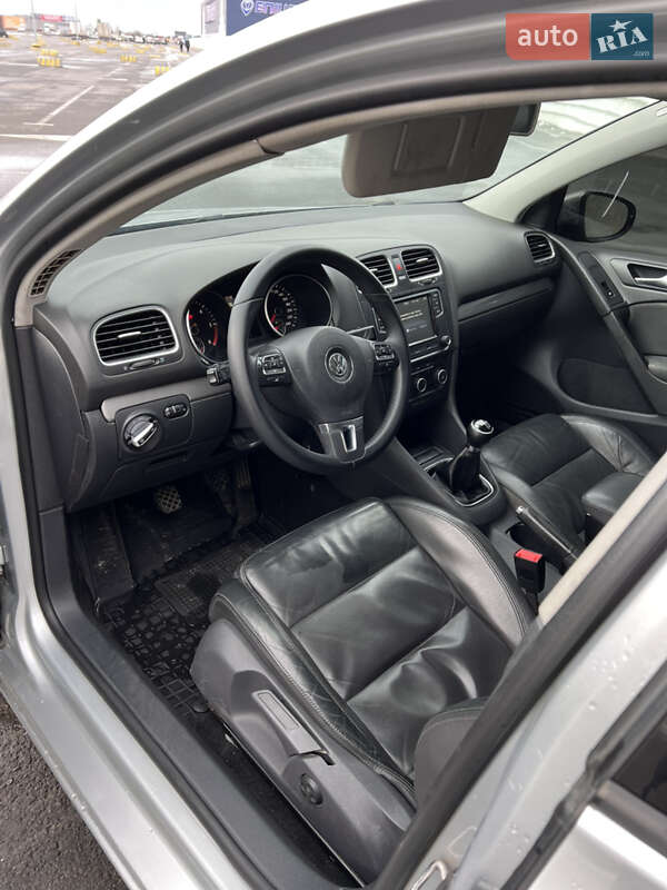 2012 volkswagen golf