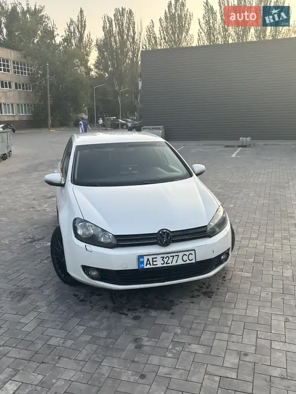 2012 volkswagen golf