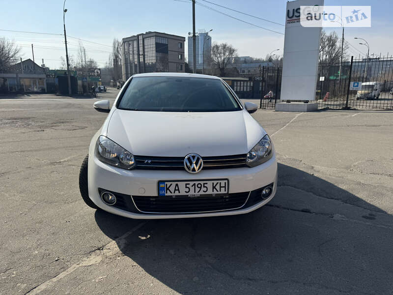 2012 volkswagen golf