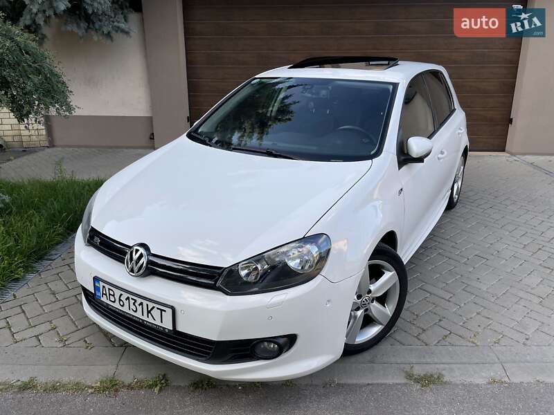 2012 volkswagen golf