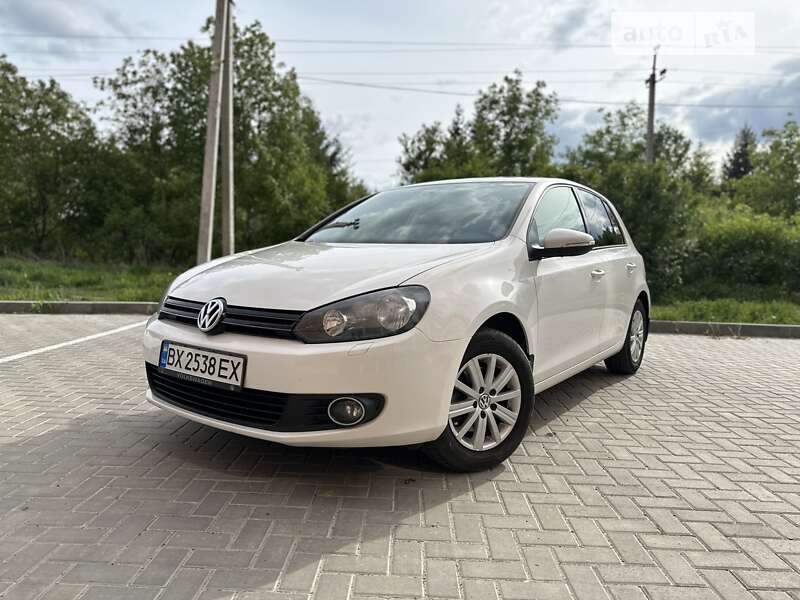 2012 volkswagen golf