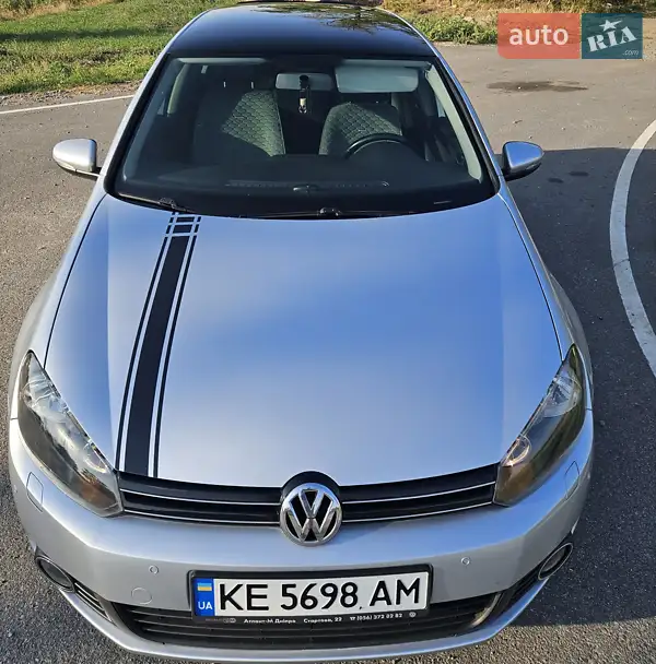2012 volkswagen golf