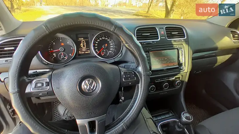 2012 volkswagen golf