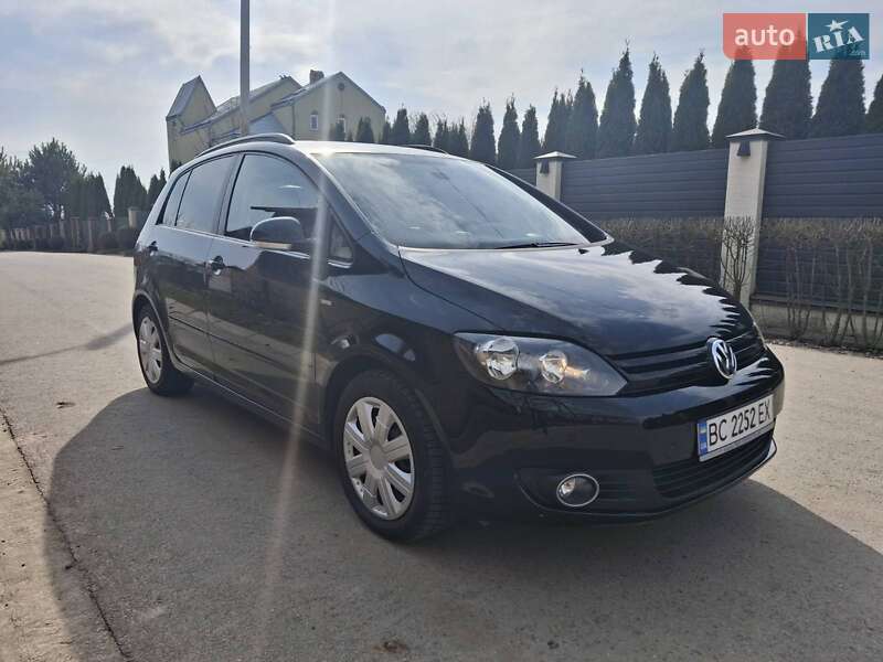 2012 volkswagen golf