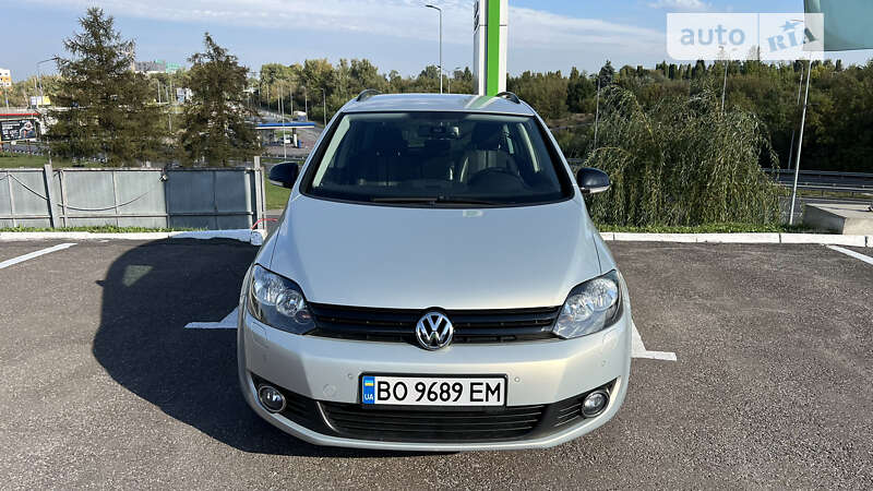 2012 volkswagen golf