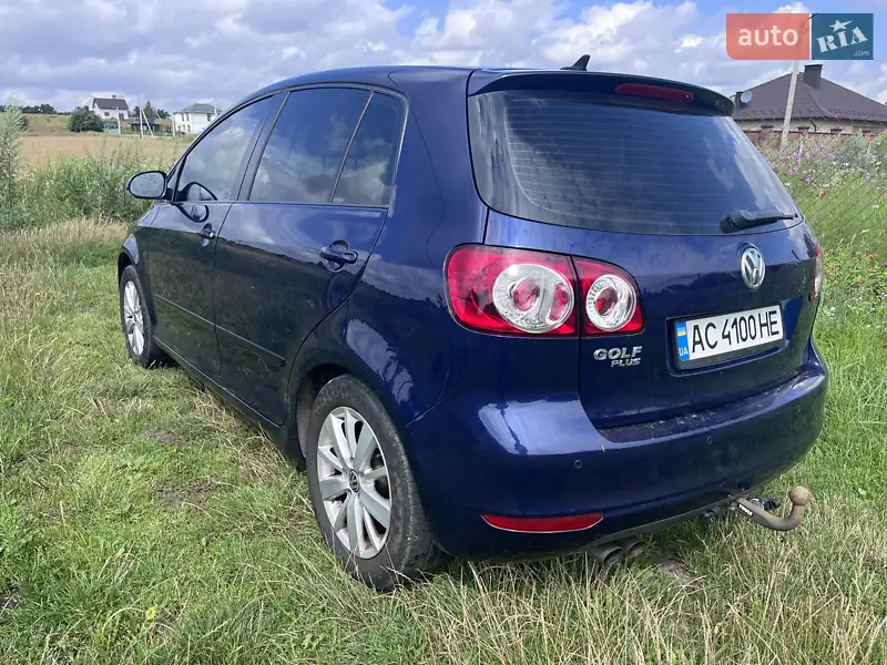 2012 volkswagen golf