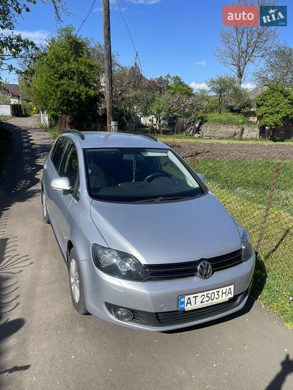2013 volkswagen golf plus