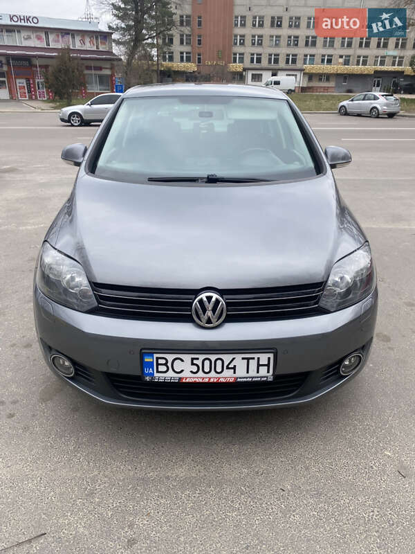 2013 volkswagen golf plus
