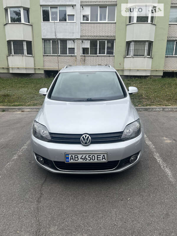2013 volkswagen golf plus