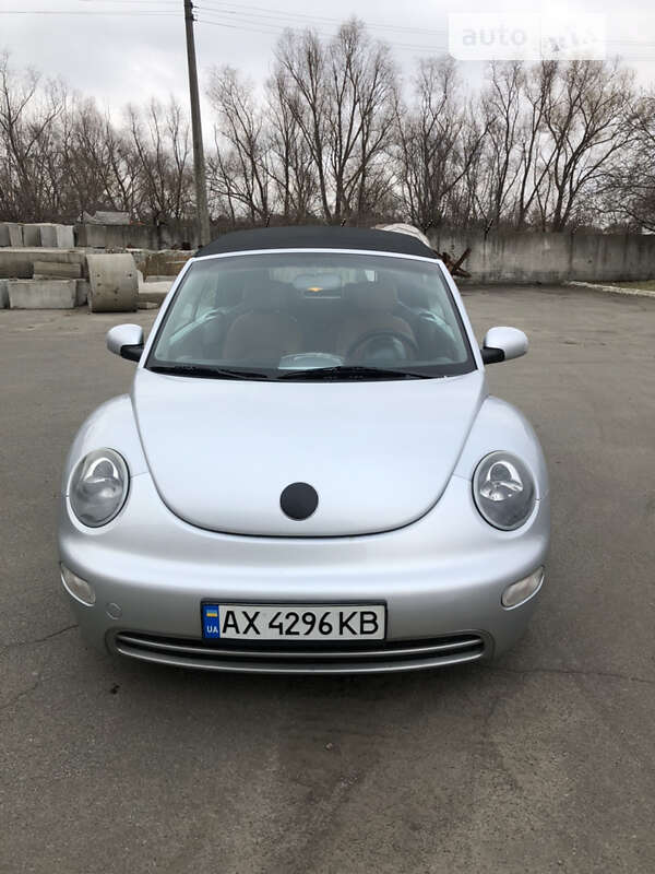 2003 volkswagen beetle