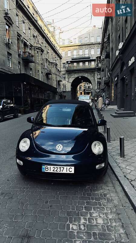 2004 volkswagen new beetle