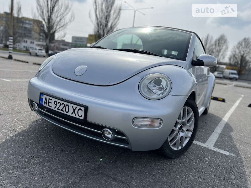 2005 volkswagen new beetle