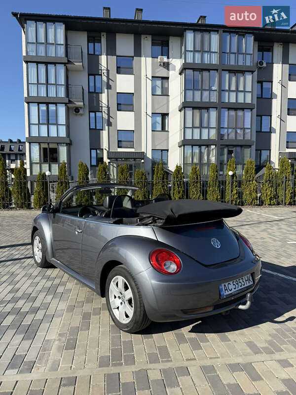 2006 volkswagen new beetle