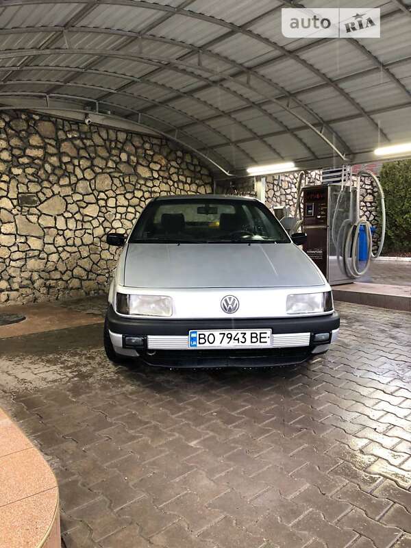 1988 volkswagen passat