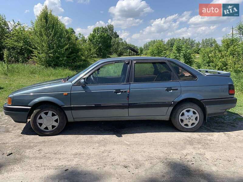 1988 volkswagen passat