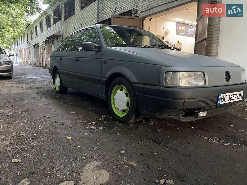 1988 volkswagen passat