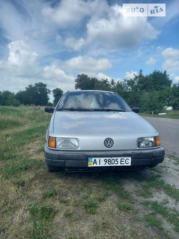 1988 volkswagen passat