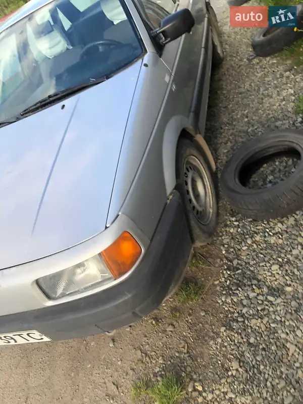 1988 volkswagen passat