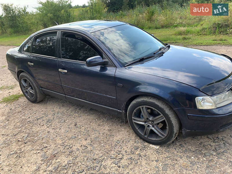 1997 volkswagen passat