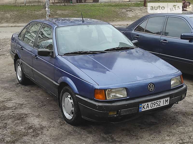 1988 volkswagen passat