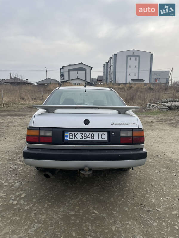 1988 volkswagen passat