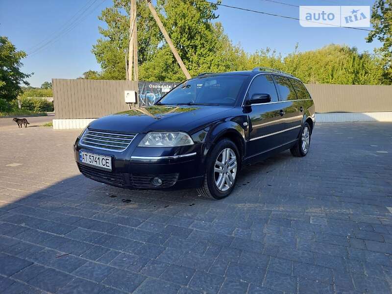 2004 volkswagen passat
