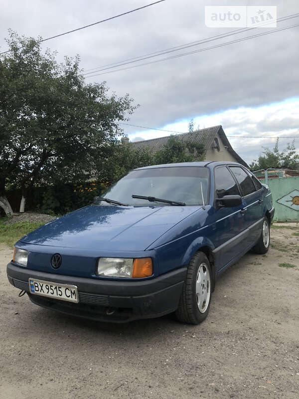 1988 volkswagen passat