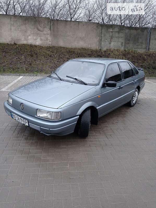 1988 volkswagen passat