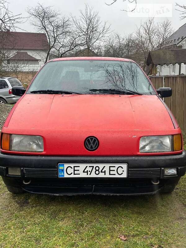 1988 volkswagen passat