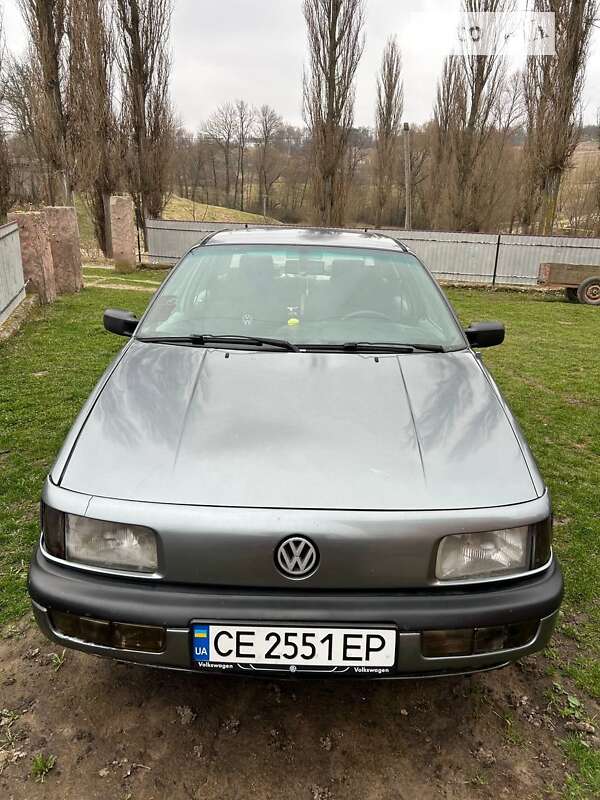1988 volkswagen passat