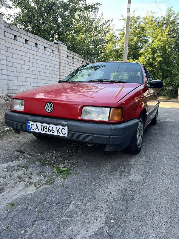 1988 volkswagen passat