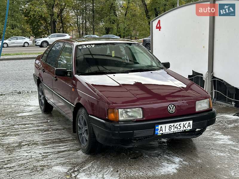 1988 volkswagen passat