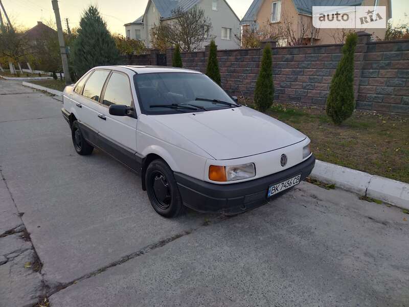 1988 volkswagen passat