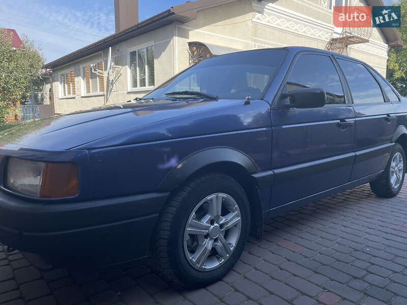 1988 volkswagen passat