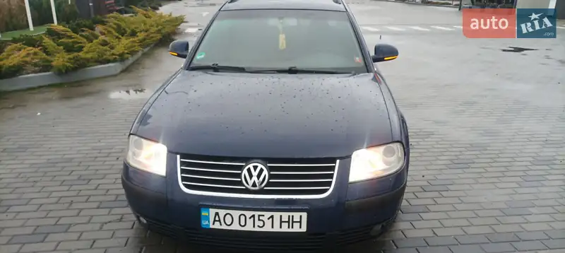 2005 volkswagen passat
