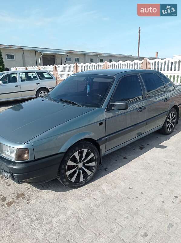 1988 volkswagen passat