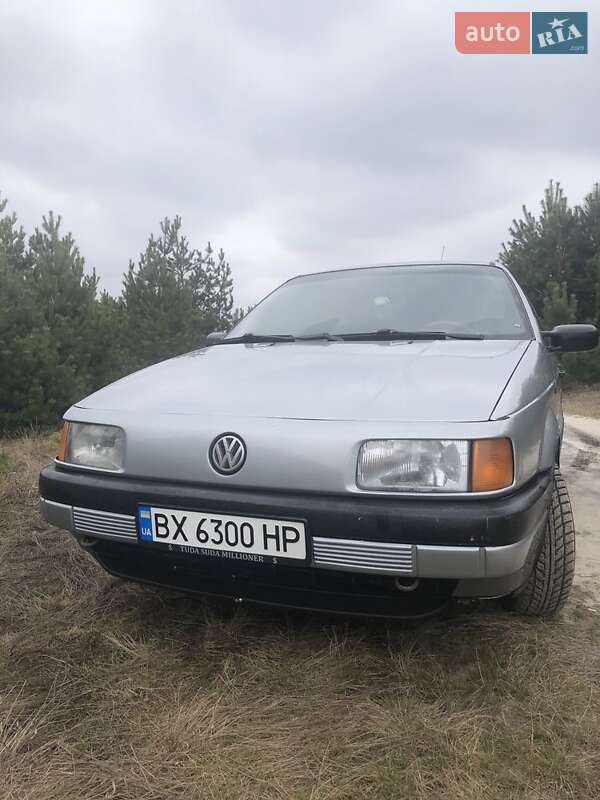 1988 volkswagen passat