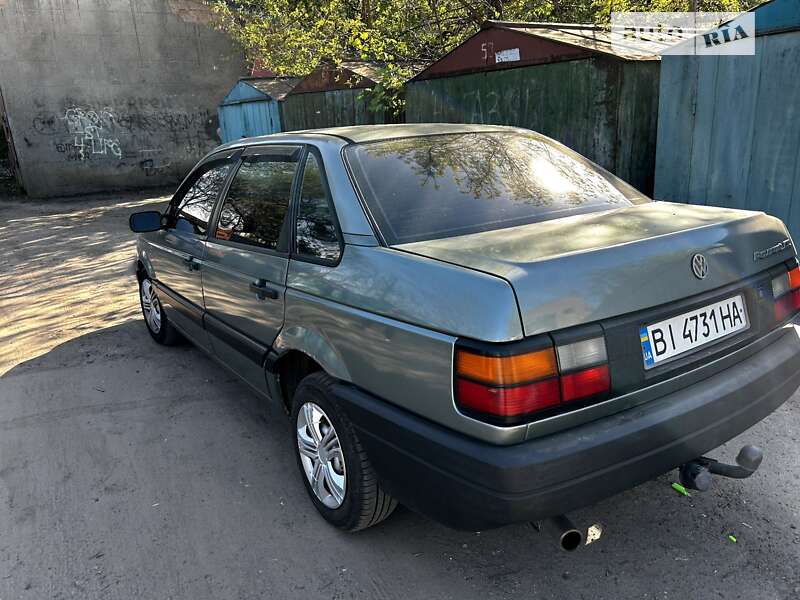 1988 volkswagen passat