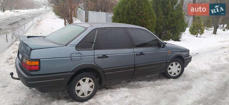 1988 volkswagen passat