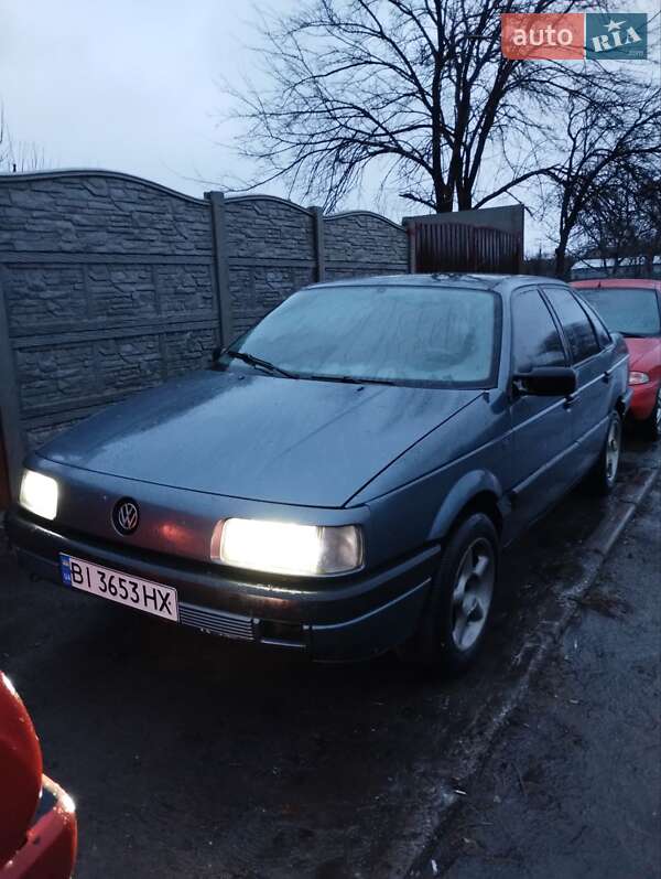 1988 volkswagen passat