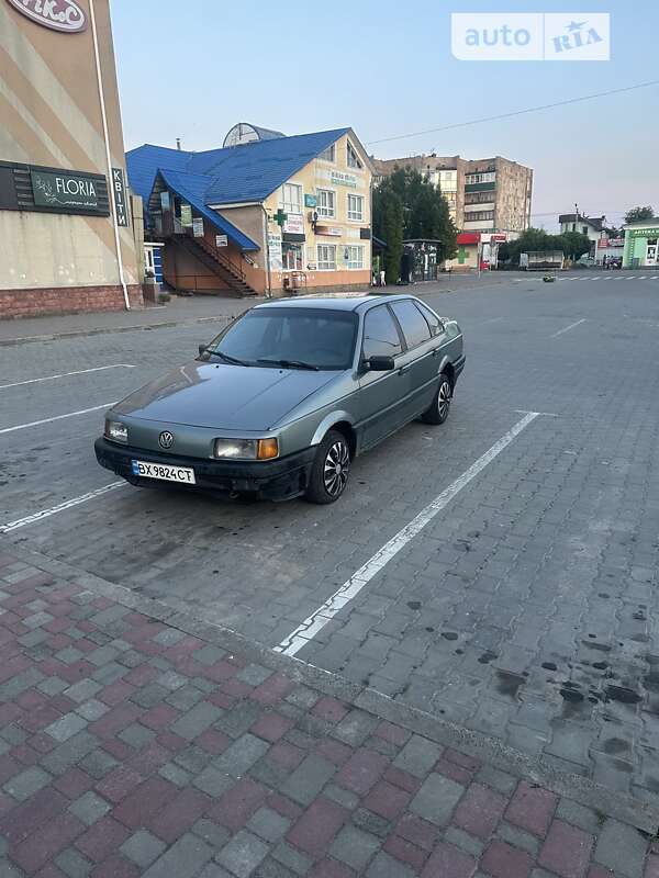 1988 volkswagen passat